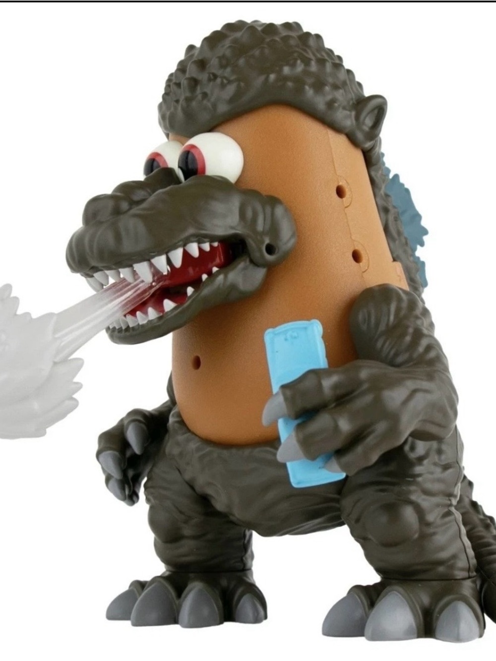 Godzilla Potato Head